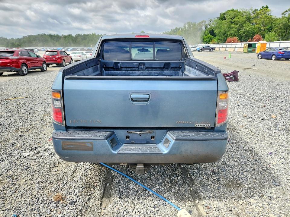 Aukcja sprzedaży 2007 Honda Ridgeline, vin: 2HJYK16547H548672, numer aukcji: 61799086