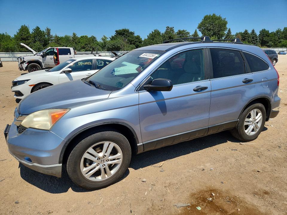 Продаж на аукціоні авто 2011 Honda Cr-v, vin: 5J6RE4H56BL006476, номер лоту: 60433356