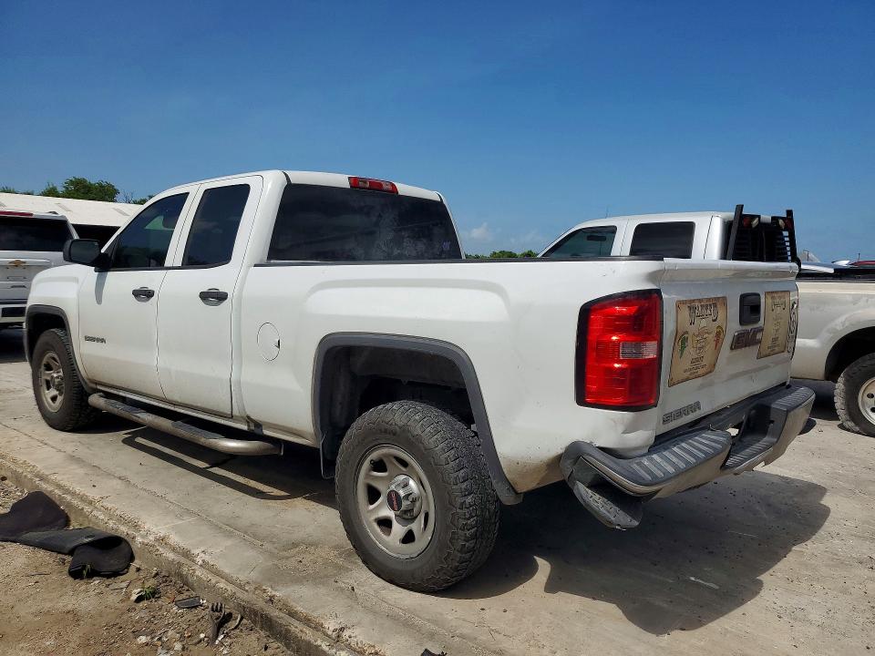 Продажа на аукционе авто 2017 Gmc Sierra, vin: 1GTR1LEH2HZ168430, номер лота: 59282426