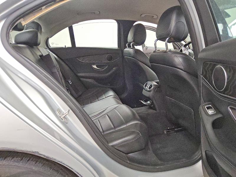 2016 Mercedes-benz C მანქანა იყიდება აუქციონზე, vin: 55SWF4JB0GU123274, აუქციონის ნომერი: 56463166
