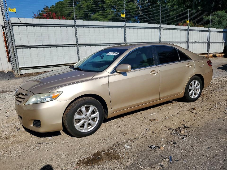 Auction sale of the 2011 Toyota Camry, vin: 4T1BF3EKXBU624852, lot number: 64166396