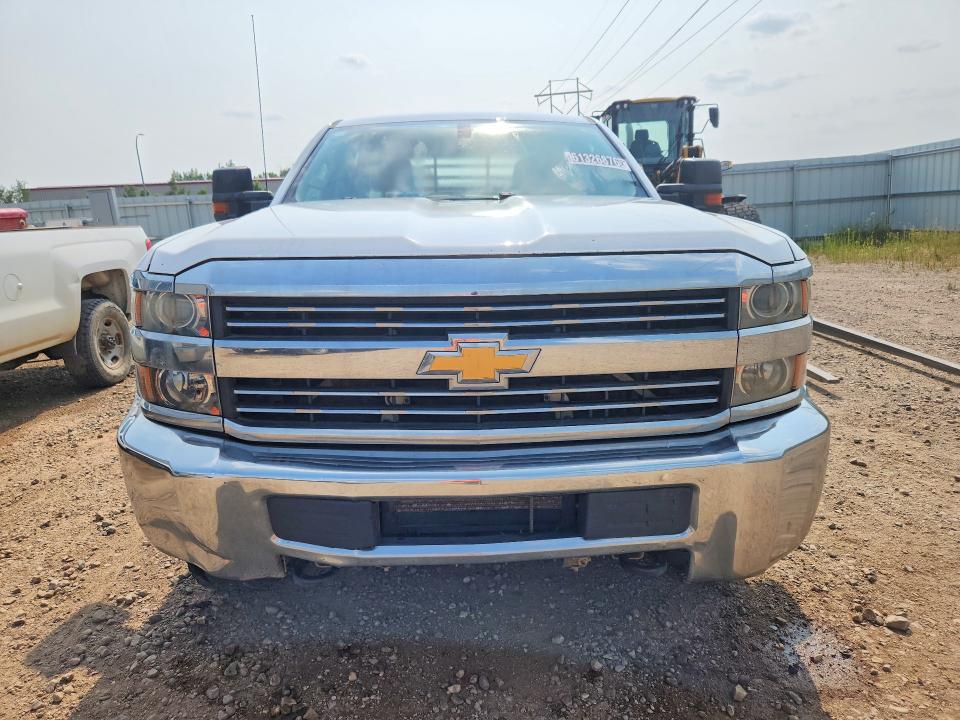2017 Chevrolet Silverado მანქანა იყიდება აუქციონზე, vin: 1GC1KUEG2HF202438, აუქციონის ნომერი: 61326876