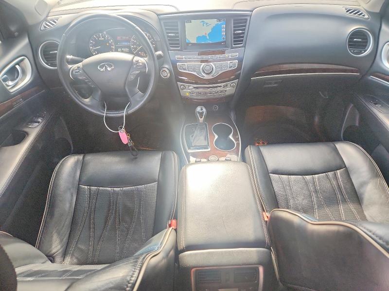 Продаж на аукціоні авто 2017 Infiniti Qx60, vin: 5N1DL0MN3HC540270, номер лоту: 61482086