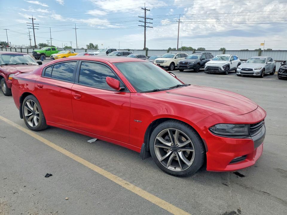 Aukcja sprzedaży 2016 Dodge Charger, vin: 2C3CDXCT6GH237523, numer aukcji: 60631456