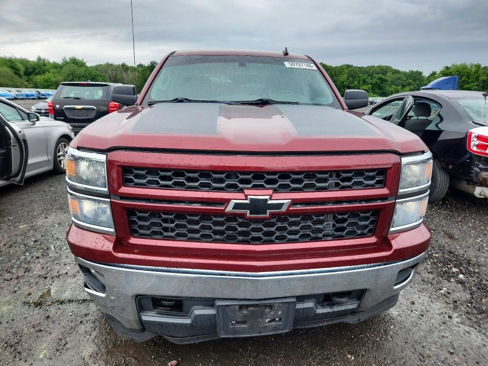 Продажа на аукционе авто 2014 Chevrolet Silverado, vin: 1GCVKREC3EZ409510, номер лота: 59707146