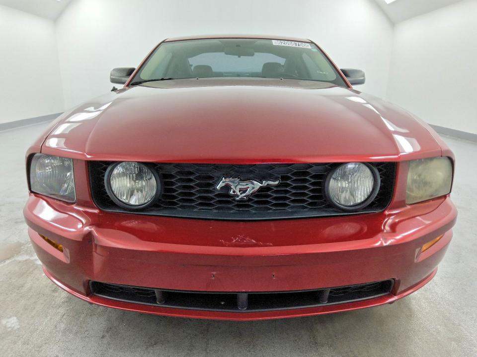 Продажа на аукционе авто 2006 Ford Mustang, vin: 1ZVHT82H065168788, номер лота: 62066756