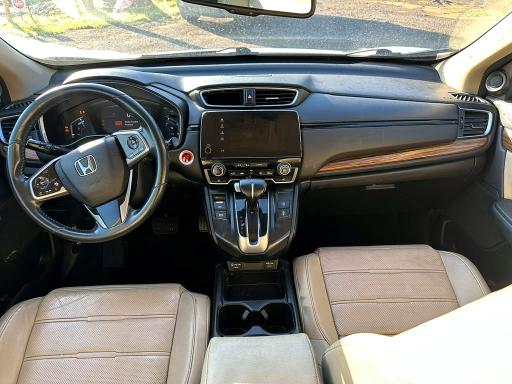 60607186 :رقم المزاد ، 2HKRW2H8XMH604904 vin ، 2021 Honda Cr-v مزاد بيع