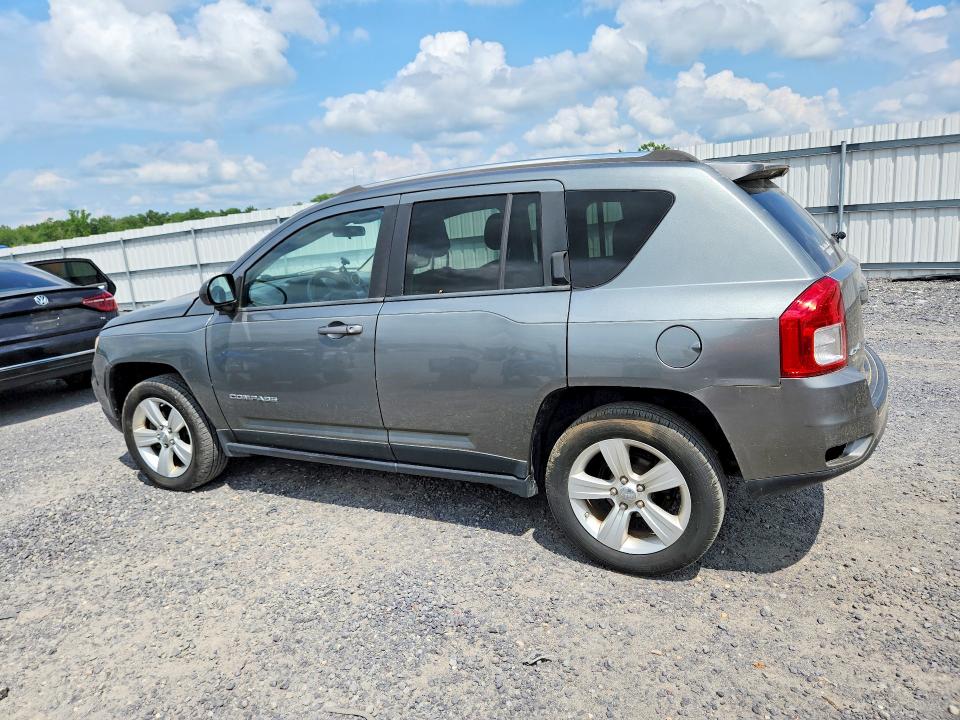 Aukcja sprzedaży 2012 Jeep Compass, vin: 1C4NJDBB1CD632334, numer aukcji: 60086476
