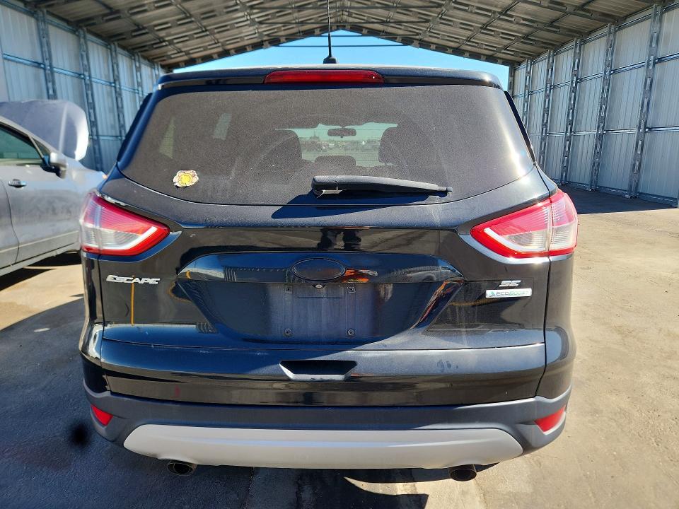 Продажа на аукционе авто 2014 Ford Escape, vin: 1FMCU0G93EUA23161, номер лота: 63192296