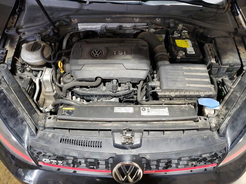 2015 Volkswagen Gti მანქანა იყიდება აუქციონზე, vin: 3VW4T7AU9FM016266, აუქციონის ნომერი: 63256496