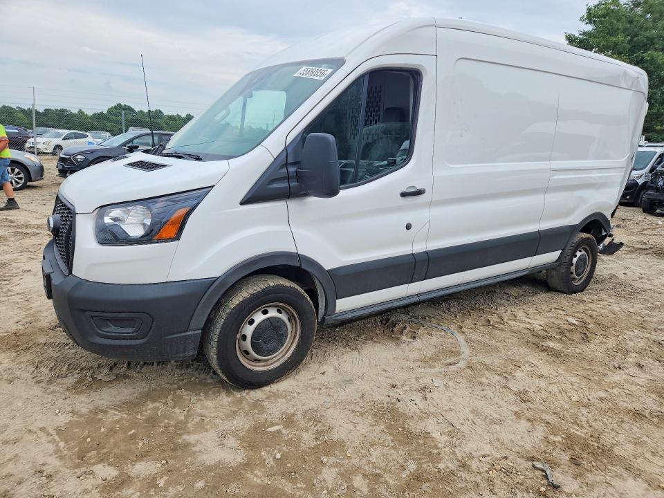 55860856 :رقم المزاد ، 1FTBR1C88RKB46623 vin ، 2024 Ford Transit مزاد بيع