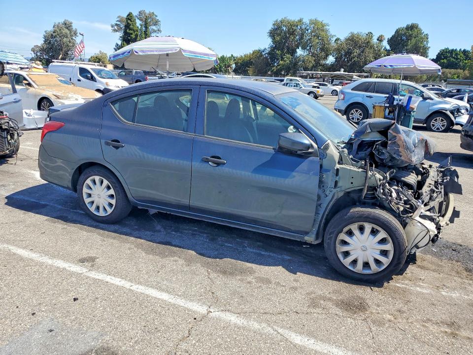 Auction sale of the 2016 Nissan Versa, vin: 3N1CN7AP3GL915427, lot number: 62352836
