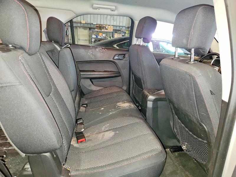 Продажа на аукционе авто 2012 Chevrolet Equinox, vin: 2GNALDEK7C6383614, номер лота: 60036746