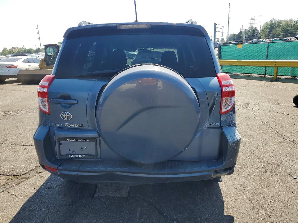 Продаж на аукціоні авто 2010 Toyota Rav4, vin: 2T3BK4DV7AW021621, номер лоту: 60661836