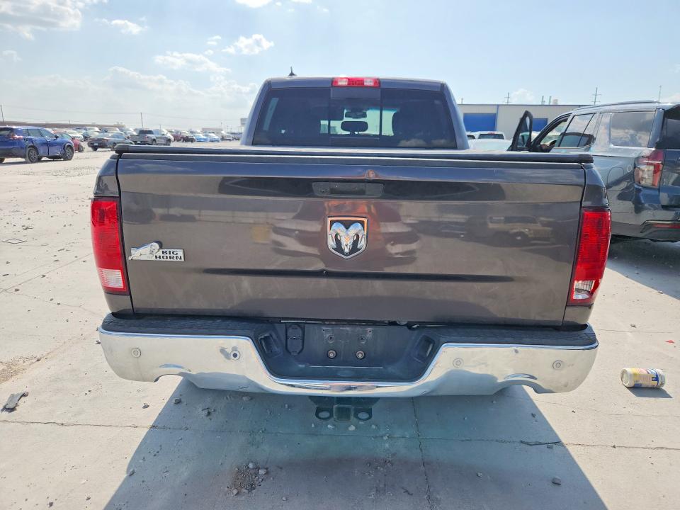 Продажа на аукционе авто 2019 Ram 1500 Classic, vin: 1C6RR6TT6KS711643, номер лота: 57745506