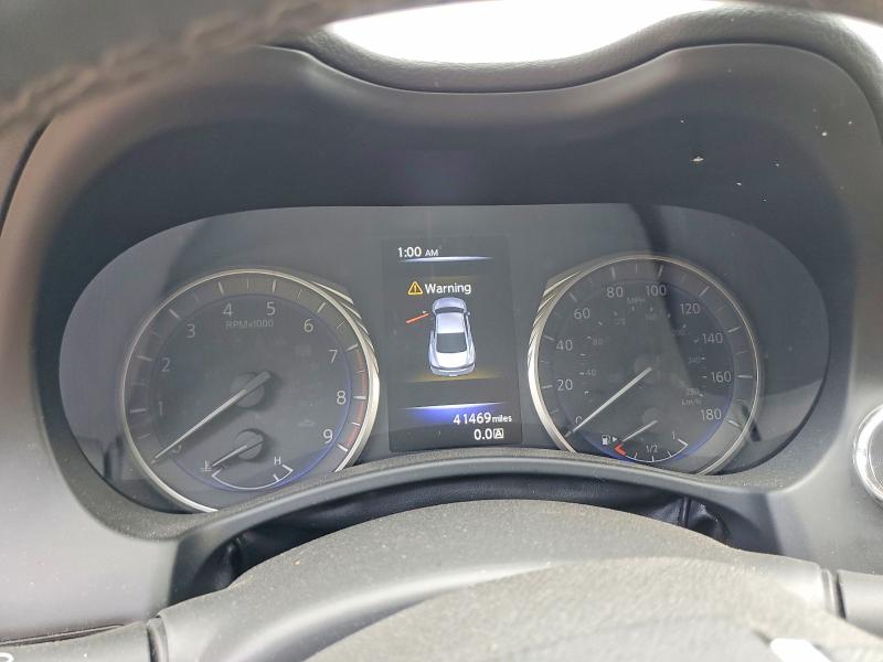 Aukcja sprzedaży 2019 Infiniti Q60, vin: JN1EV7EL8KM290845, numer aukcji: 61217476