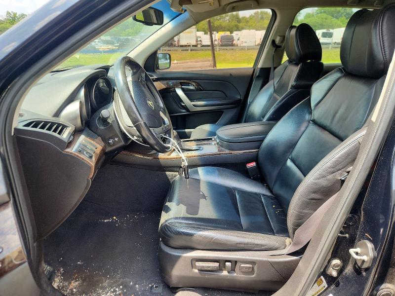 Aukcja sprzedaży 2012 Acura Mdx, vin: 2HNYD2H31CH542672, numer aukcji: 59247126
