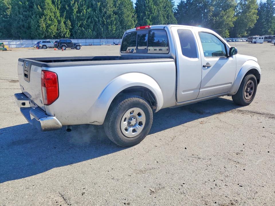 62460796 :رقم المزاد ، 1N6BD06T78C406993 vin ، 2008 Nissan Frontier مزاد بيع