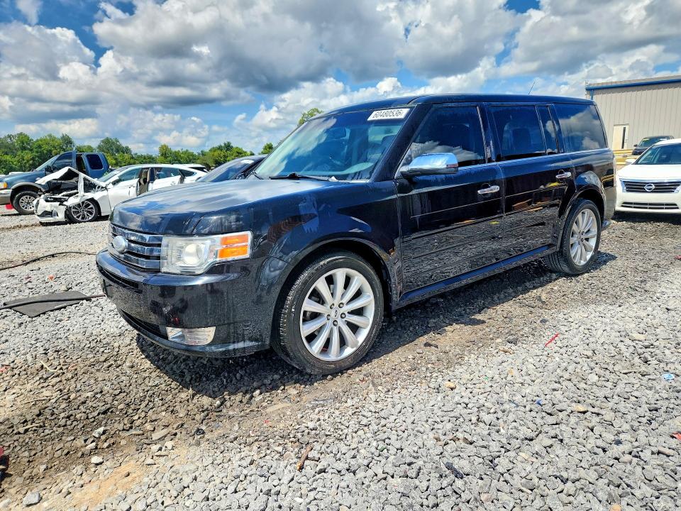 Auction sale of the 2012 Ford Flex, vin: 2FMGK5DC1CBD14345, lot number: 60480536