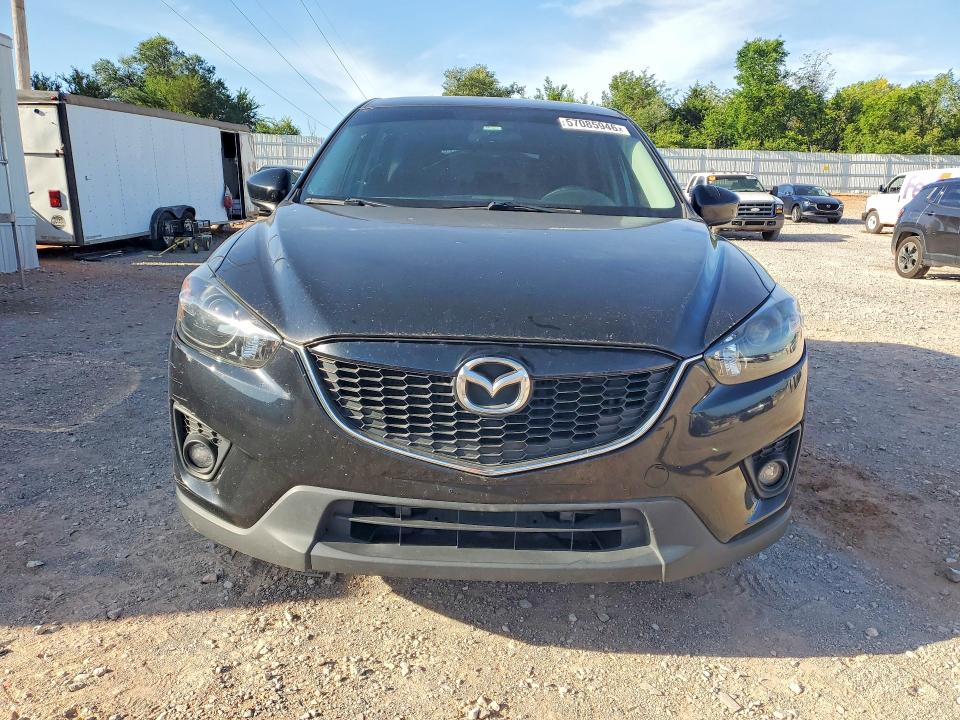 Продаж на аукціоні авто 2014 Mazda Cx-5, vin: JM3KE2CY3E0365066, номер лоту: 57085946