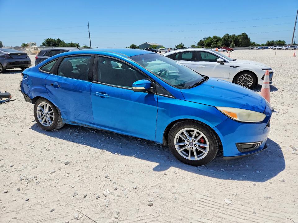 2015 Ford Focus მანქანა იყიდება აუქციონზე, vin: 1FADP3F23FL207955, აუქციონის ნომერი: 60171346