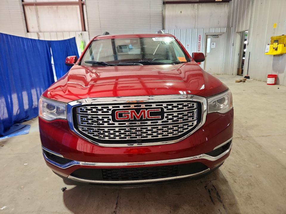 Продажа на аукционе авто 2019 Gmc Acadia, vin: 1GKKNXLS5KZ284194, номер лота: 62716366