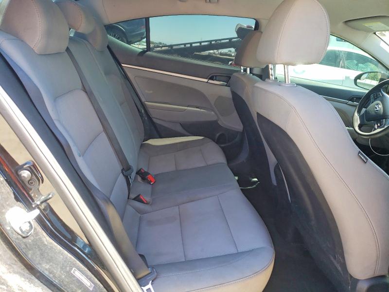 Продаж на аукціоні авто 2018 Hyundai Elantra, vin: 5NPD74LF7JH324135, номер лоту: 61638986