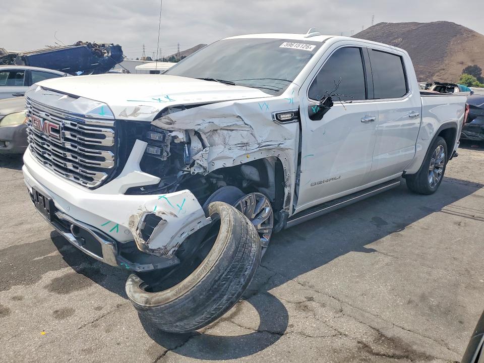 Aukcja sprzedaży 2023 Gmc Sierra, vin: 1GTUUGE84PZ275311, numer aukcji: 59615126