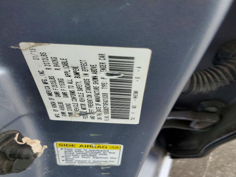 Продажа на аукционе авто 2015 Acura Tlx, vin: 19UUB2F7XFA015069, номер лота: 60541156