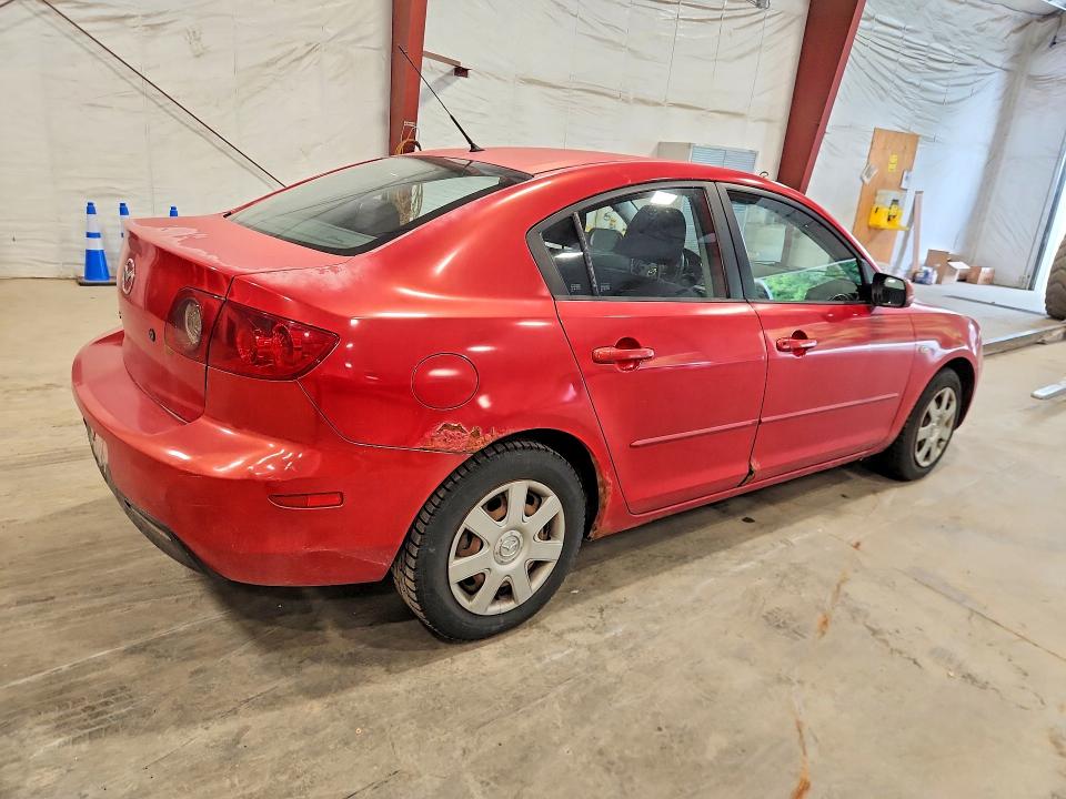 Продаж на аукціоні авто 2006 Mazda 3, vin: JM1BK12G261471900, номер лоту: 62899716