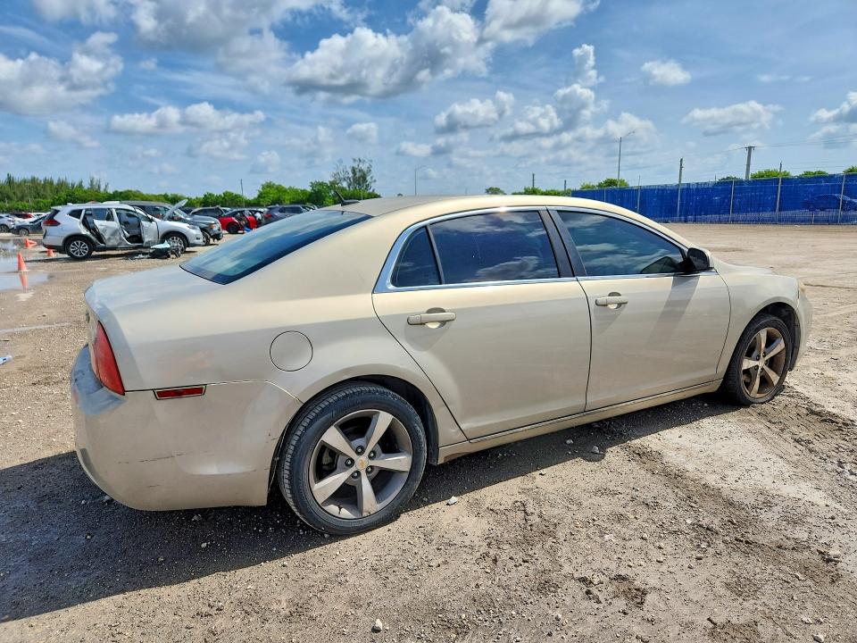 Aukcja sprzedaży 2011 Chevrolet Malibu, vin: 1G1ZC5E12BF258560, numer aukcji: 63244986