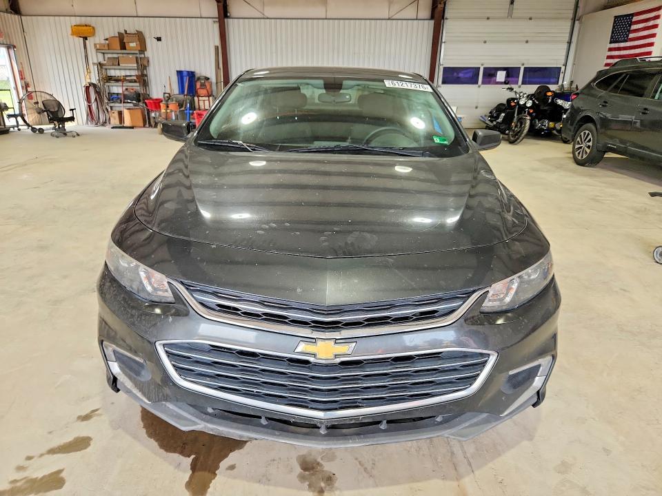 2018 Chevrolet Malibu მანქანა იყიდება აუქციონზე, vin: 1G1ZD5ST7JF240427, აუქციონის ნომერი: 61217376