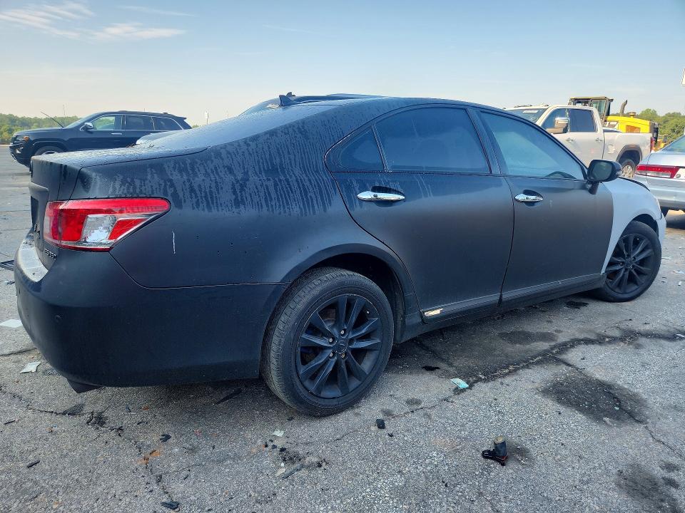 Aukcja sprzedaży 2010 Lexus Es, vin: JTHBK1EG2A2344707, numer aukcji: 62709796