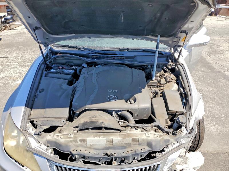 Продаж на аукціоні авто 2010 Lexus Is 250, vin: JTHBF5C2XA5116925, номер лоту: 62876436