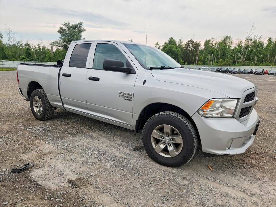 Продаж на аукціоні авто 2019 Ram 1500 Classic, vin: 1C6RR7FG8KS503865, номер лоту: 61735756