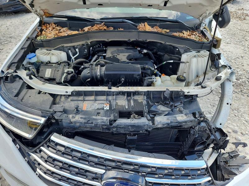 Продажа на аукционе авто 2020 Ford Explorer, vin: 1FMSK8DH8LGC27333, номер лота: 62424616