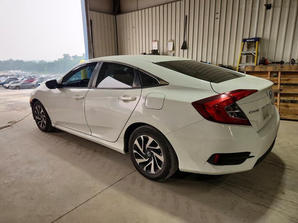 Продаж на аукціоні авто 2018 Honda Civic, vin: 2HGFC2F56JH504521, номер лоту: 61556306
