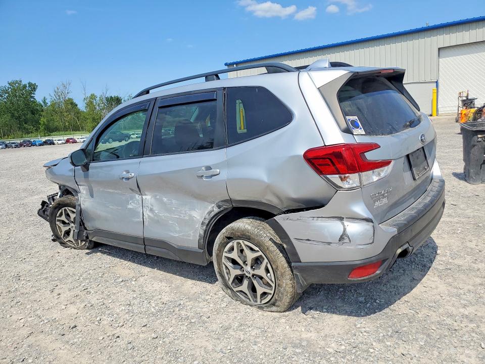 Aukcja sprzedaży 2021 Subaru Forester, vin: JF2SKAFC2MH532384, numer aukcji: 62594996
