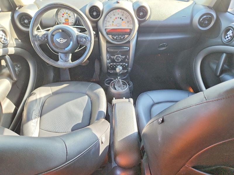 2012 Mini Cooper მანქანა იყიდება აუქციონზე, vin: WMWZB3C50CWM06983, აუქციონის ნომერი: 59356376