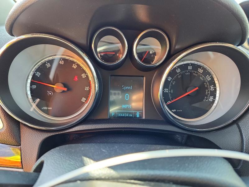 60605776 :رقم المزاد ، KL4CJASB5GB668397 vin ، 2016 Buick Encore مزاد بيع