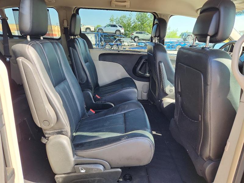 Aukcja sprzedaży 2017 Dodge Grand Caravan, vin: 2C4RDGDG4HR662810, numer aukcji: 85632055