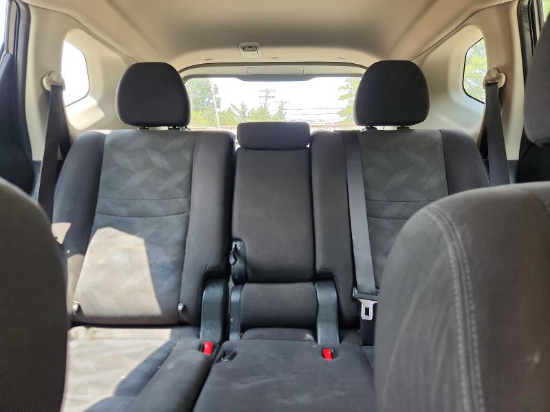 Aukcja sprzedaży 2016 Nissan Rogue, vin: KNMAT2MV2GP625742, numer aukcji: 62993256