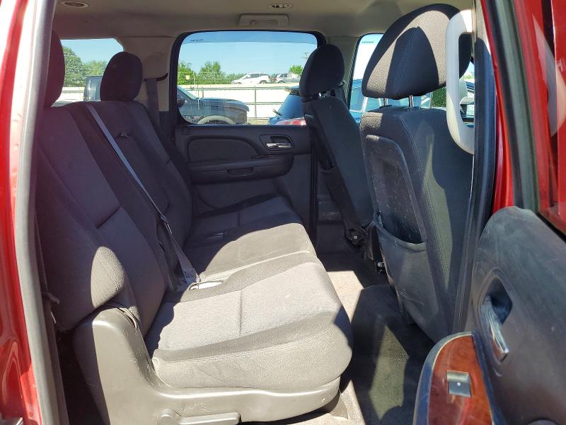 61883306 :رقم المزاد ، 1GNWKLEG4CR280637 vin ، 2012 Chevrolet Suburban مزاد بيع