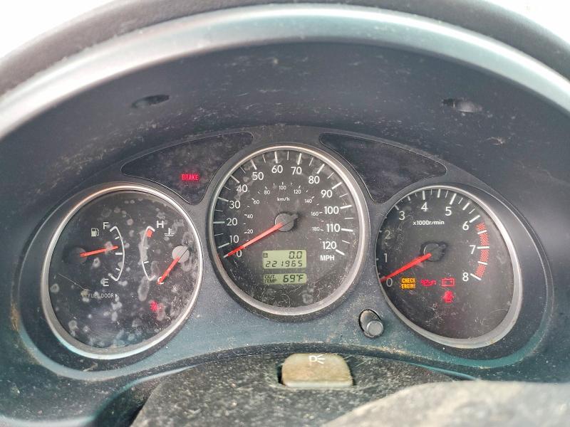Aukcja sprzedaży 2005 Subaru Forester, vin: JF1SG65605G705163, numer aukcji: 60885006