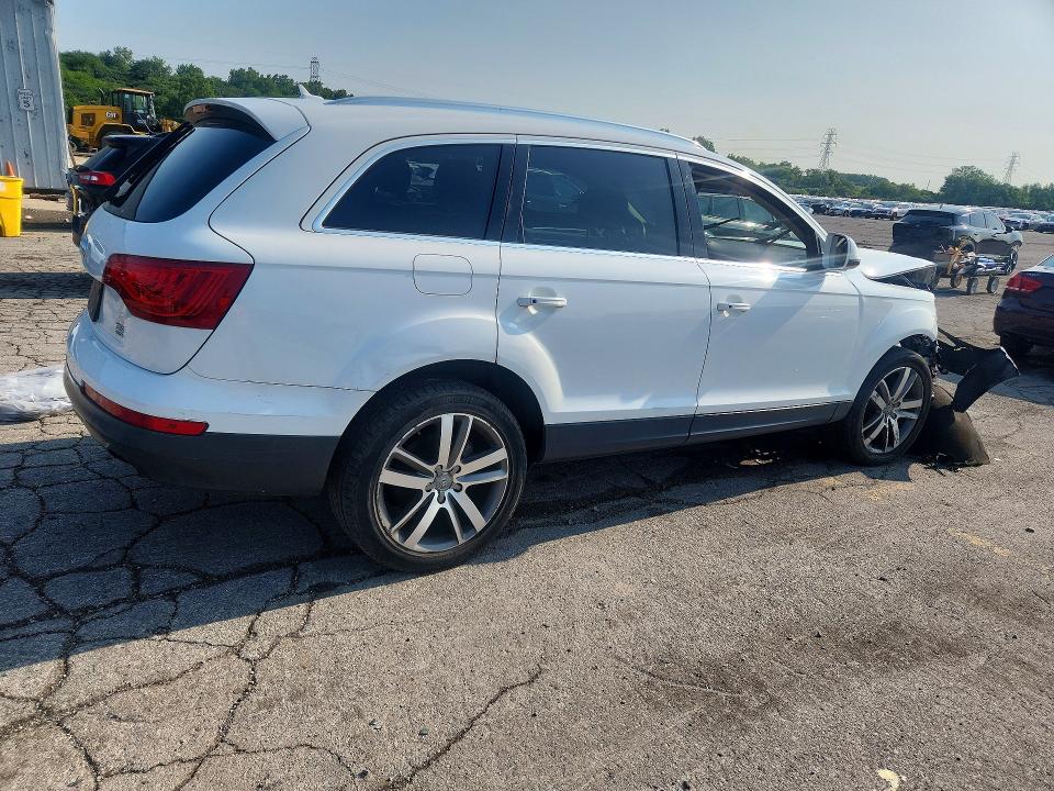 Продаж на аукціоні авто 2010 Audi Q7, vin: WA1VYAFE0AD000348, номер лоту: 61321696