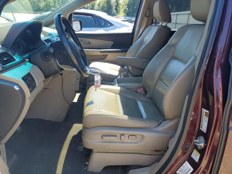 Продажа на аукционе авто 2011 Honda Odyssey, vin: 5FNRL5H6XBB058237, номер лота: 61034016