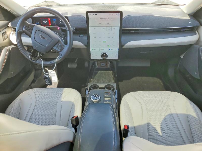 Aukcja sprzedaży 2021 Ford Mustang Mach-e, vin: 3FMTK3R78MMA62267, numer aukcji: 61344506