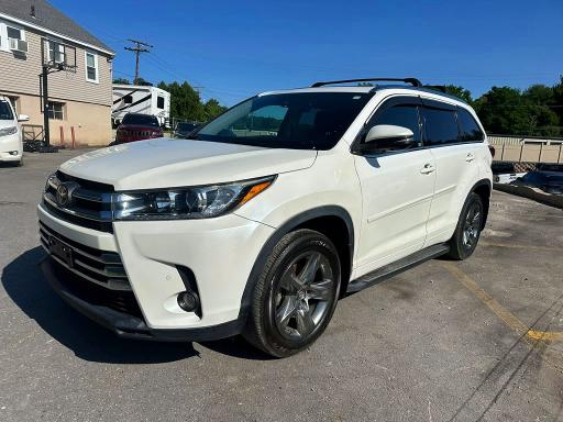 Auction sale of the 2018 Toyota Highlander, vin: 5TDDZRFH9JS890764, lot number: 56543666