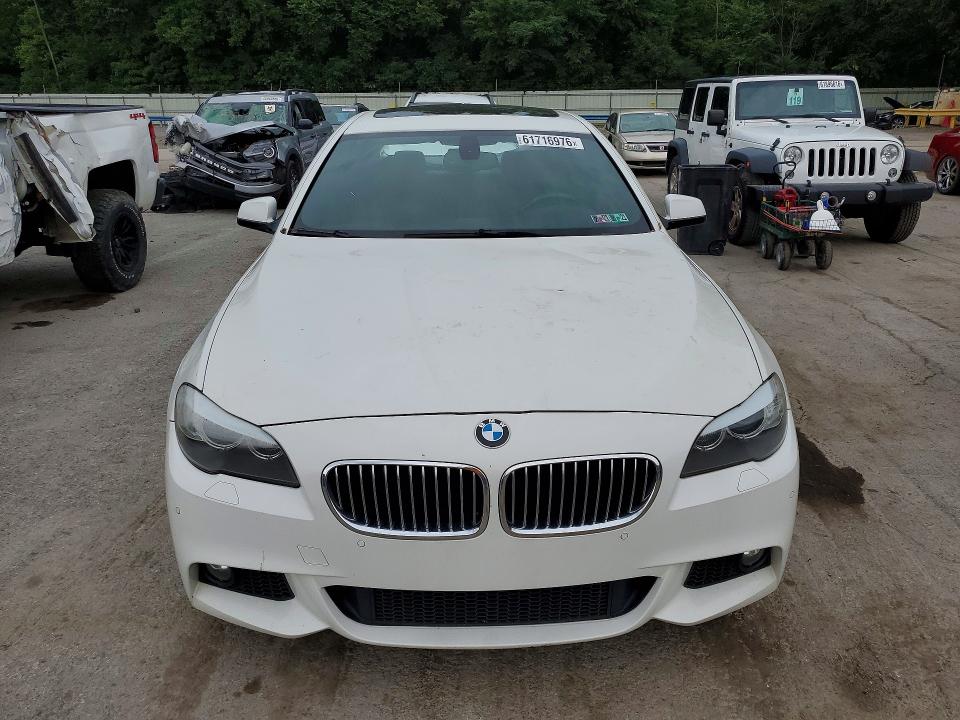 Продажа на аукционе авто 2011 Bmw 535, vin: WBAFU7C58BDU55959, номер лота: 61716976