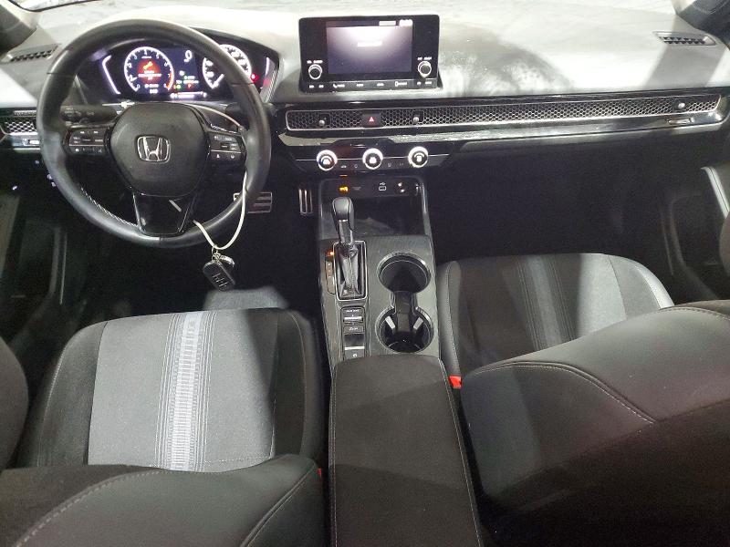 Aukcja sprzedaży 2023 Honda Civic, vin: 2HGFE2F51PH554620, numer aukcji: 60874616